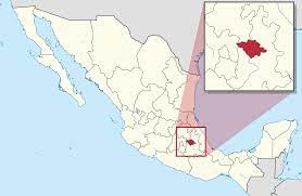 List of all cities in tlaxcala of mexico with locations marked by people from around the world. Tlaxcala Bundesstaat Wikipedia