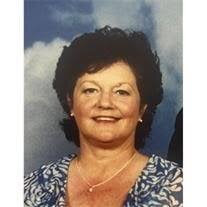 Cathy Shockley Morgan Obituary