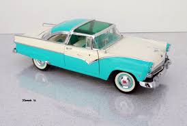 Image result for Pinetree Green 1955 Fairlane