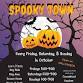 Spooky Town event image