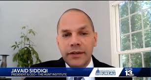 Javaid Student Loans SM Kit · The Hunt Institute