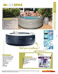 Jacuzzi Bricomarche Enredada