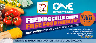 Rethinking the way we service the university student population. Minnie S Food Pantry Is Partnering With One Community Church Minnie S Food Pantry