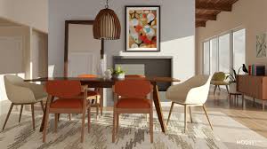 However, one of the easiest changes you can make is swapping out your furniture; Find Dining Room Design Ideas At Modsy