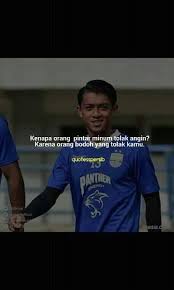 Apr 26, 2020 · rangkaian kata april 26, 2020 06:35. Kata Kata Persib Home Facebook