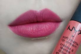 What i like about nyx soft matte lip cream : Pin On Smooch