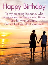 He will appreciate your efforts! Birthday Wishes For Husband Birthday Wishes And Messages By Davia