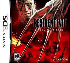 Survival Horror Downloads Resident Evil Resident Evil Game Ds Games