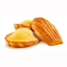 Madeleines Bonne Maman Recettes De Cuisine Bonne Maman Madeleine Bonne Maman