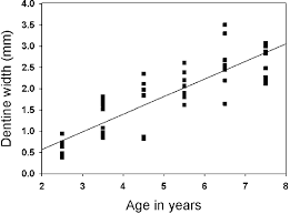 Dentine Method Aging White Tailed Deer By Tooth