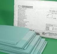Campo cirúrgico - Campos/packs cirúrgicos - Material dentário