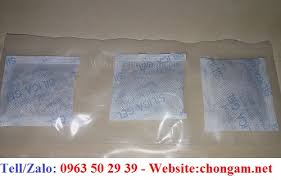 NHÀ CUNG CẤP GÓI HÚT ẨM SILICAGEL GIÁ RẺ TẠI TP.HCM