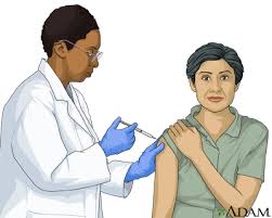 Vaccination is the method wherein a bacterium or virus is intentionally administered in a person's body, enabling his/her immune. Vaccines Immunizations Medlineplus Medical Encyclopedia