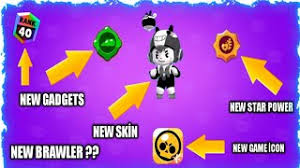 The brawl talk premiered just 2 days ago). Brawl Stars Update Leak Videos 9tube Tv