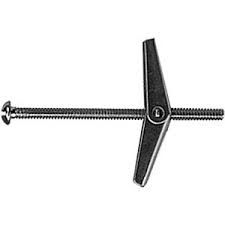 Determination of anchor bolt pullout strength, the definition of torque and tension is made and the difference between the two. 5 16 18 X 4 Zinc Plated Toggle Bolt Anchors 7 8 Drill Sz Fastenal