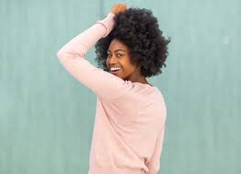 The average growth of hair on a healthy scalp per month is ½ inch. Natural Hair Growth How To Grow Your Hair Faster And Longer