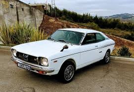 Image result for Herald Yellow 1975 Subaru