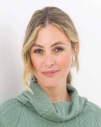 Silvia Long Sleeve Leisure Cowl Neck Top