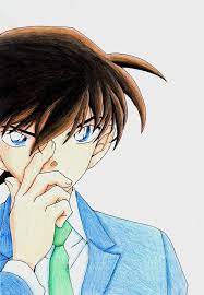 kudo shinichi manga hd wallpapers pictures images gallery detective conan wallpapers detektif conan detective conan