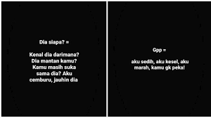 Check spelling or type a new query. 7 Arti Kode Cewek Ini Bikin Cowok Pusing Penuh Makna Tersirat Hot Liputan6 Com