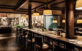 The rating scale of 0 to 100 reflects our editors' appraisals of all the tangible and intangible factors that make a restaurant or bar great — or terrible. The Mercer Kitchen Jean Georges Restaurants