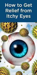 Stop Rubbing Your Itchy Eyes Can Make It Worse Itchy Eyes Remedy Allergies Itchy Eyes Itchy Eyes Remedy