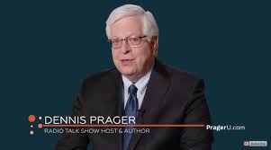 Image result for dennis prager