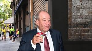 Sydney barrister arthur moses, sc, acting for ms berejiklian, said the. My Boss Has Hooked Up With The Perfect Bloke Colleagues Give Berejiklian S New Beau The Tick
