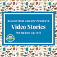 Video Stories for Babies up to age 5 event in Branford, CT