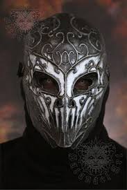 Pin By Dwayne Verdon On Character Art With Images Cool Masks Shadow Warrior Masks Art