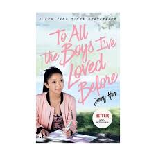 This one's on me, she tells her. To All The Boys I Ve Loved Before By Jenny Han Book Kmartnz