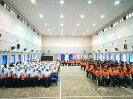 Sma sultan zainal abidin, ladang, kuala terengganu; Hari Pertama Sekolah Menengah Teknik Terengganu Rasmi Facebook
