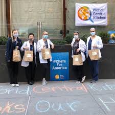 The capuchin friars thank you for your generous gift in support of our ministries. Chefsforamerica World Central Kitchen