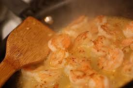 Martha stewart is a stellar cook. Shrimp In Saffron Broth Recipe The Chic Life
