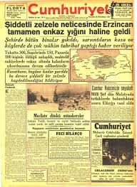 Felaketin yıl dönümünde erzincan tekrar sallandı. Mustafarmagan On Twitter 1939 Erzincan Depremi Tarihimizin En Agir Zayiatlarindan Birine Yol Acmisti