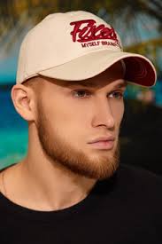 Бейсболка с длинным козырьком GR7 Narason 2930 Коричневый 57-60