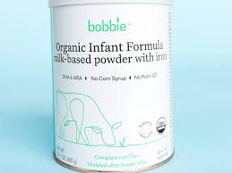 What is the most popular baby formula? Bobbie Is An Alternative To Black Market European Baby Formula