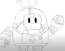 Learn how to draw cony max from brawl stars. Brawl Stars Vobil Boyama Sayfasi Ile Super Brawl Stars Cizimi Yap 2020