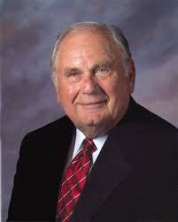 American National Bank's Al Schmid reflects