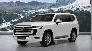 This is the ultimate expression of luxury and capability. Toyota Land Cruiser 2021 5k Wallpaper Hd Car Wallpapers Id 18647