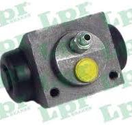 LPR 5188 Wheel Brake Cylinder for TOYOTA HILUX, FORTUNER