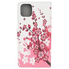 It can be a lot easier to carry the essential cards you need in an iphone wallet case, as opposed to, say, digging through the bottom of your backpack to find the metro card as the bus is pulling in. Style Series Iphone 11 Pro Wallet Case Pink Flowers