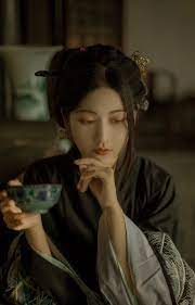 người noi xem uống rượu vao co thật la mọi chuyện sẽ như một giấc mộng tan biến hết khong hanfu ảnh chan dung cosplay