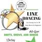 Line Dancing at Wenatchee Valley Brewing Company event image