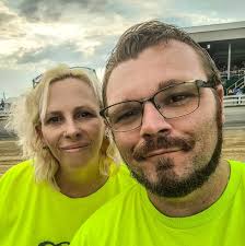 Is this the first trip to Petty International Raceway for the group?