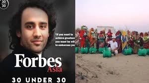 This year list sees 25 fintech professionals in the list compared to last year which saw 19 people make the cut. Pakistani Student Makes It To Forbes 30 Under 30 For Asia