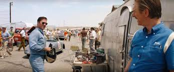 Maybe you would like to learn more about one of these? Ford V Ferrari 2019