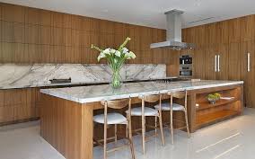 Miami Beach Residence By New Stone Age Homeadore Dream Kitchens Design Kitchen Design Miami Beach Residence