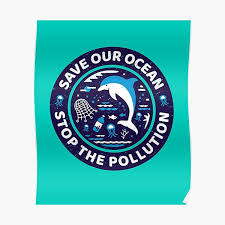 Contoh poster diatas dari kementrian lingkungan hidup dan kehutanan ri. Plastic Pollution Posters Redbubble
