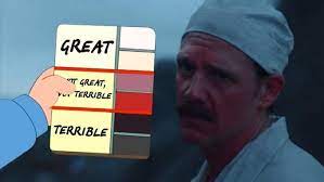 Chernobyl was die serie richtig macht und was nicht. Not Great Chernobyl Tv Series Chernobyl Memes Funny